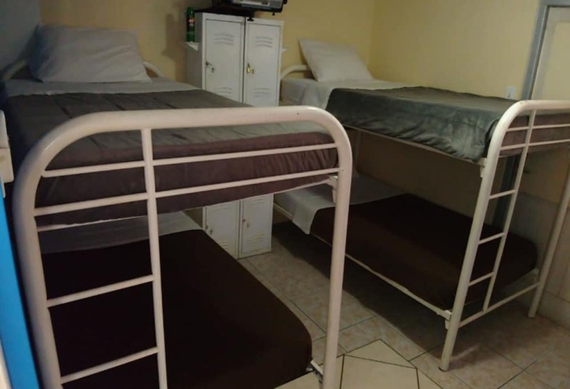 تختخواب در اتاق مشترک, Hostel Room Aruba