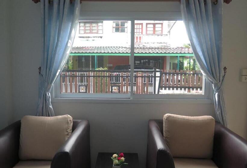 خانه 3 خوابه, Your Place Inn Surin