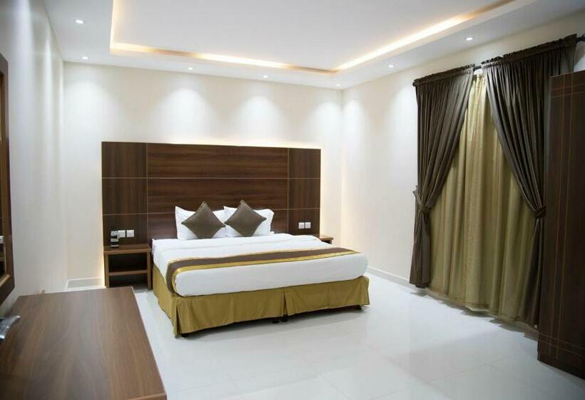 آپارتمان 1 خوابه, Alharir Hotel Apartments
