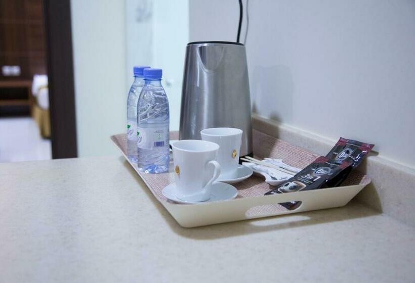 آپارتمان 1 خوابه, Alharir Hotel Apartments