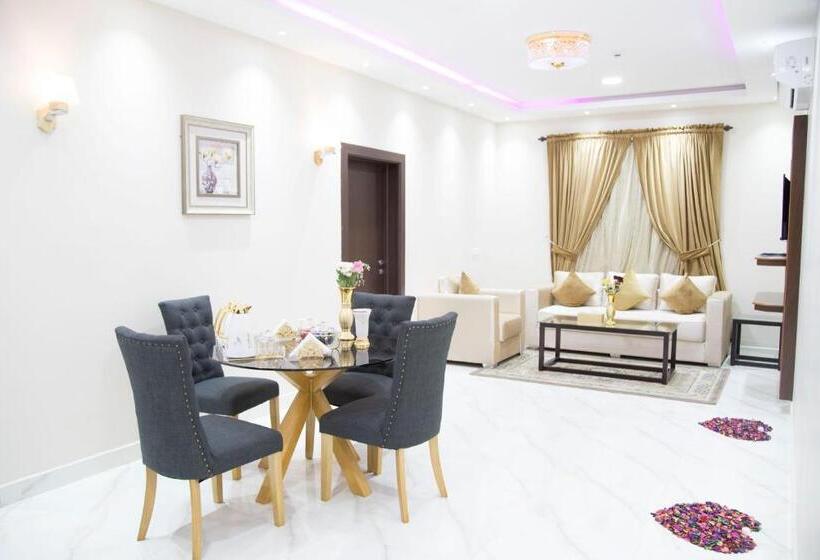 سوییت لوکس, Alharir Hotel Apartments