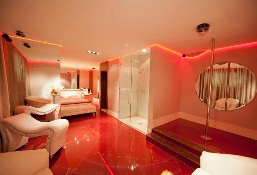 اتاق لوکس, Eden Motel