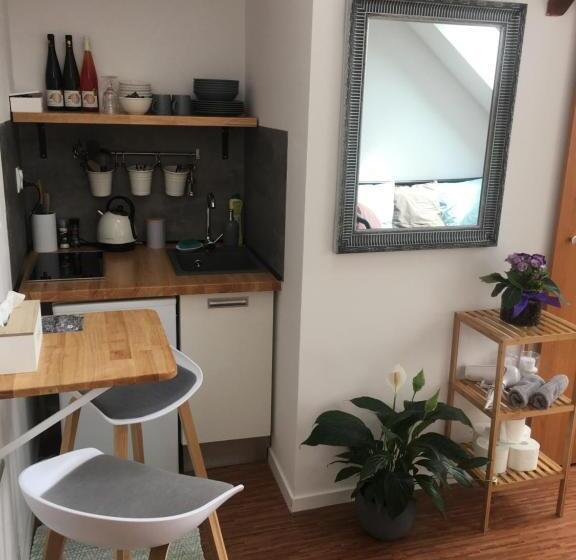 سوییت دوبلکس, Pension Skylark