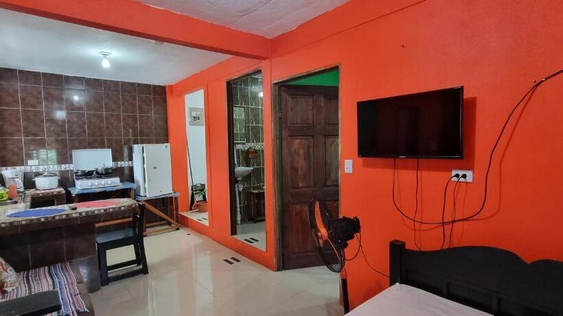 آپارتمان 2 خوابه, Apartahotel & Gym Rondon