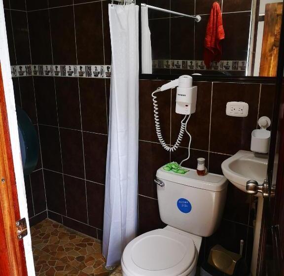 اتاق کلاسیک چهارنفره, Apartahotel & Gym Rondon