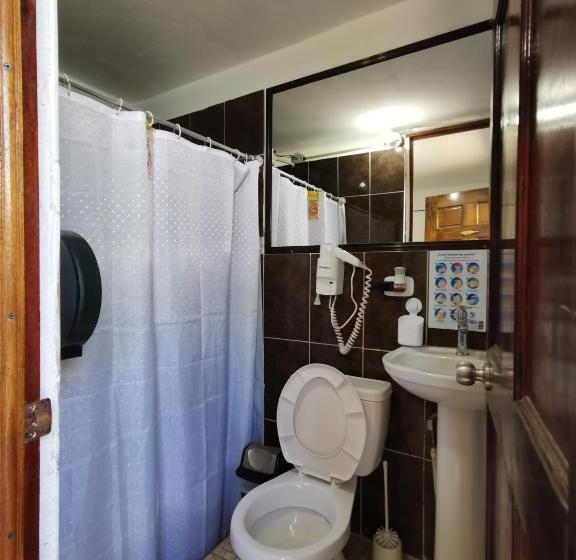 اتاق کلاسیک چهارنفره, Apartahotel & Gym Rondon