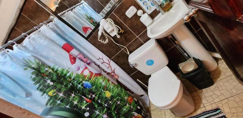 اتاق کلاسیک چهارنفره, Apartahotel & Gym Rondon