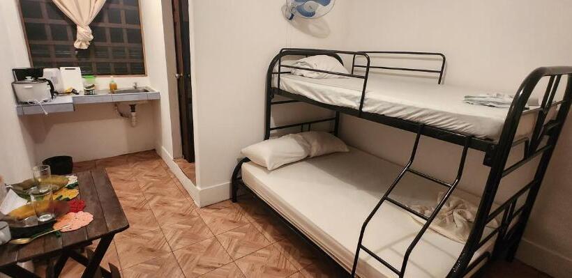 اتاق استاندارد سه نفره, Apartahotel & Gym Rondon