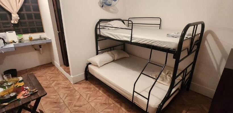 اتاق استاندارد سه نفره, Apartahotel & Gym Rondon