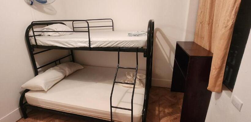 اتاق استاندارد سه نفره, Apartahotel & Gym Rondon