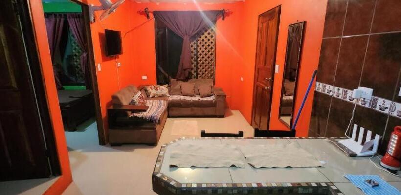 آپارتمان 2 خوابه, Apartahotel & Gym Rondon