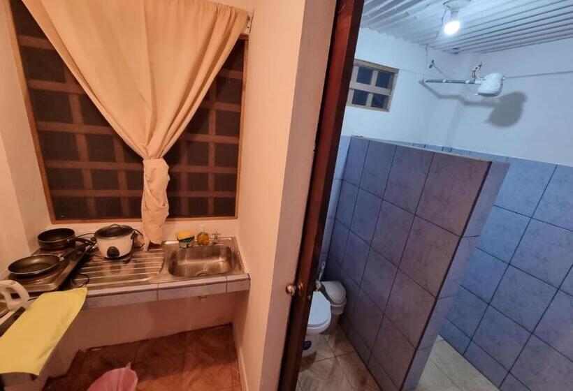 اتاق استاندارد سه نفره, Apartahotel & Gym Rondon
