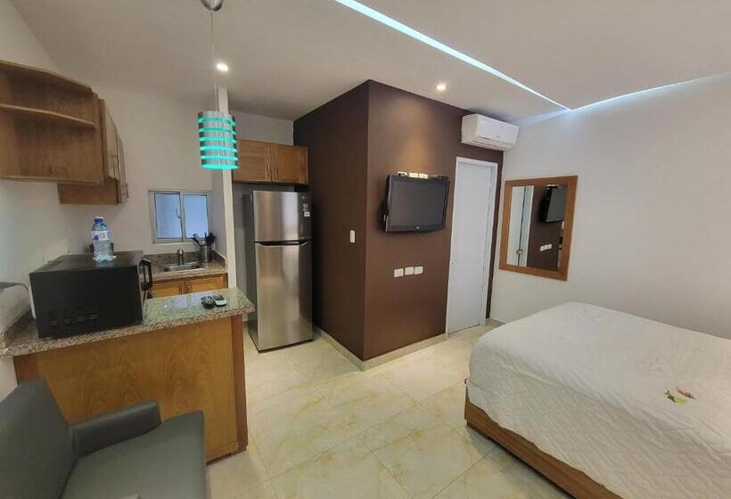 سوییت, Plaza Marcel Suites