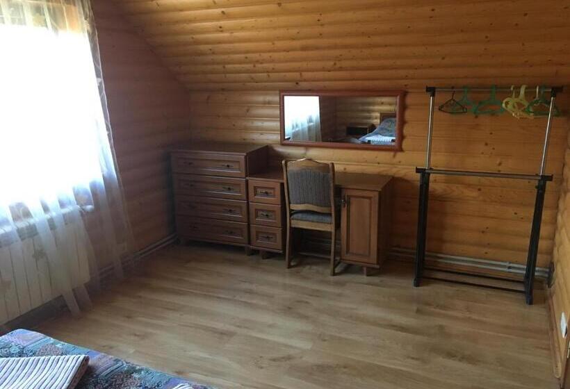 سوئیت با بالکن, Guesthouse Kolo Druziv