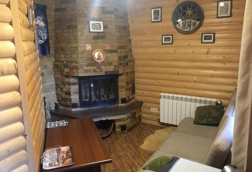 اتاق لوکس, Guesthouse Kolo Druziv
