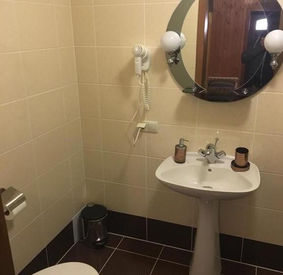 اتاق لوکس با بالکن, Guesthouse Kolo Druziv