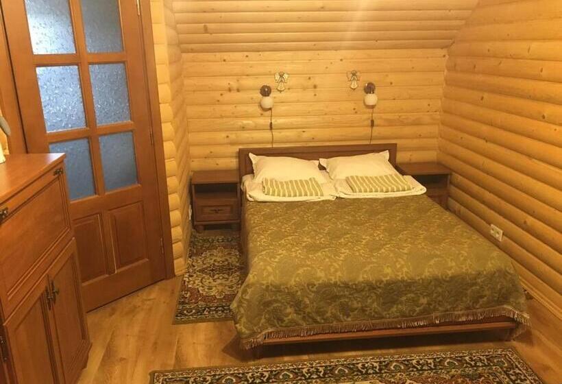 اتاق لوکس با بالکن, Guesthouse Kolo Druziv