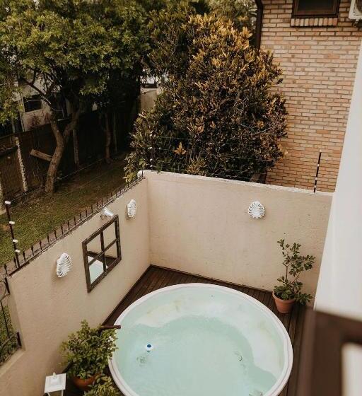 اتاق لوکس, Pousada Paty´s Garden