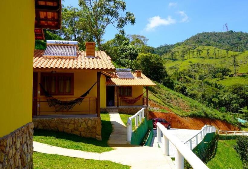 کلبه ییلاقی, Pousada Sitio Do Visconde