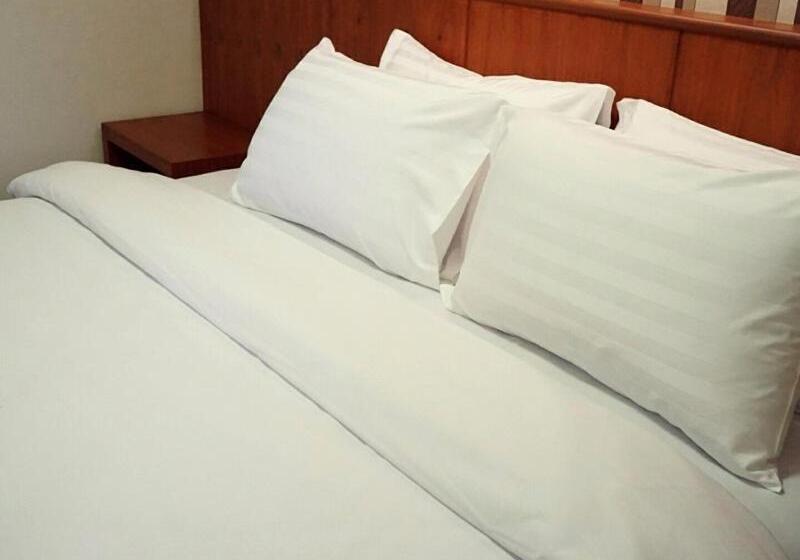 اتاق سوپریور, The Route Sriracha Hotel And Residence