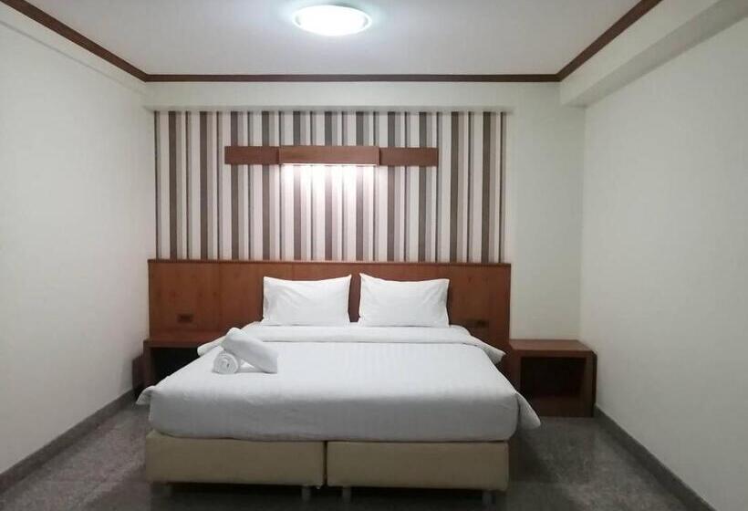 اتاق سوپریور, The Route Sriracha Hotel And Residence