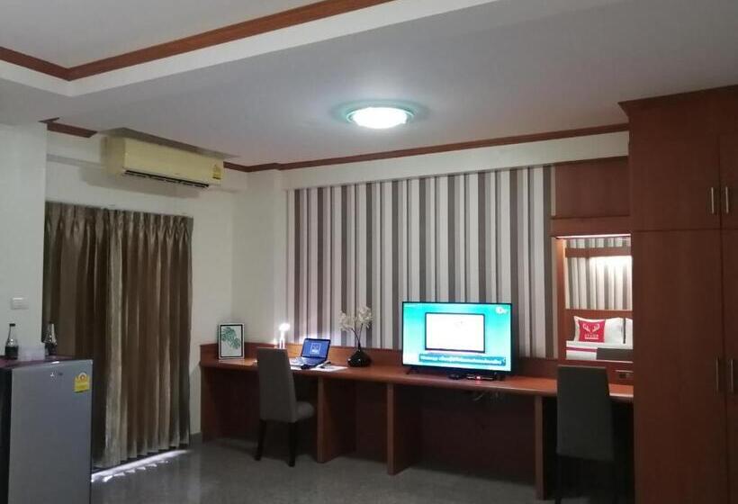 اتاق استاندارد, The Route Sriracha Hotel And Residence