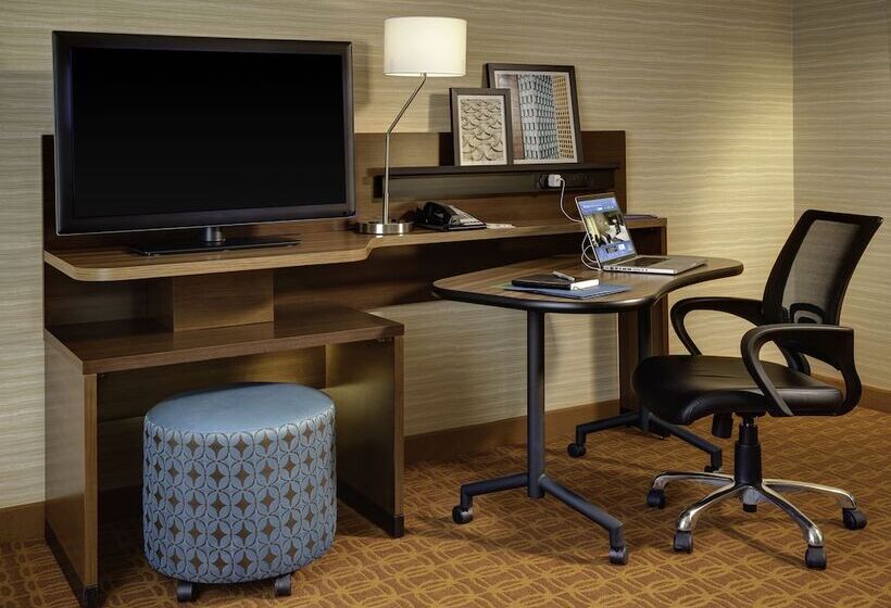سوییت, Fairfield Inn & Suites By Marriott Phoenix Tempe/airport