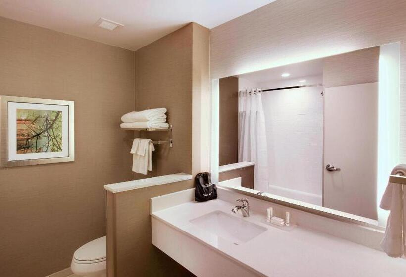 اتاق استاندارد, Fairfield Inn & Suites By Marriott Phoenix Tempe/airport