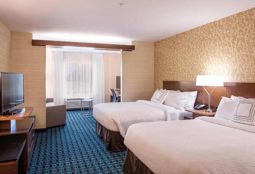 سوییت, Fairfield Inn & Suites By Marriott Phoenix Tempe/airport