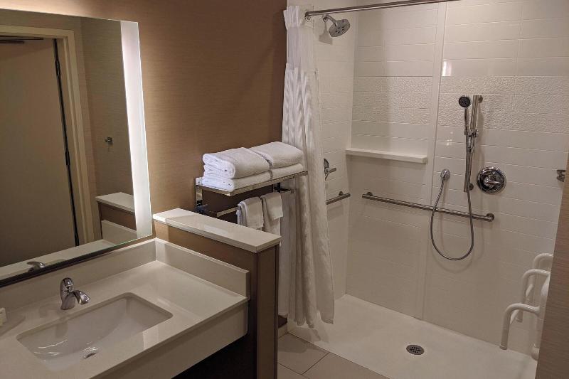 اتاق استاندارد با تخت بزرگ, Fairfield Inn & Suites By Marriott Phoenix Tempe/airport