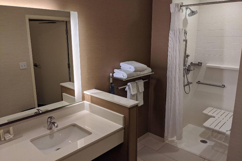 اتاق استاندارد با تخت بزرگ, Fairfield Inn & Suites By Marriott Phoenix Tempe/airport