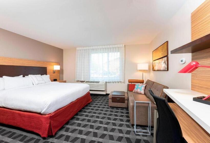 استودیو استاندارد با تخت کینگ, Towneplace Suites By Marriott Louisville North