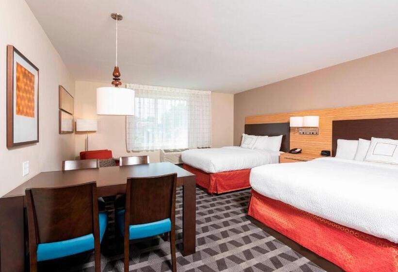 استودیوی استاندارد, Towneplace Suites By Marriott Louisville North
