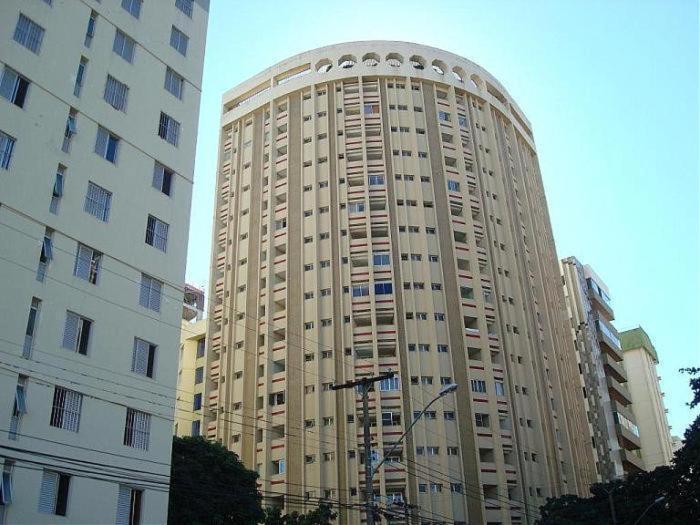 آپارتمان 1 خوابه, Flat Oeste La Residence