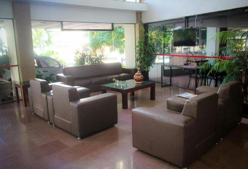 آپارتمان 1 خوابه, Flat Oeste La Residence