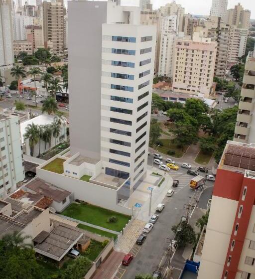 آپارتمان 1 خوابه, Flat Oeste La Residence