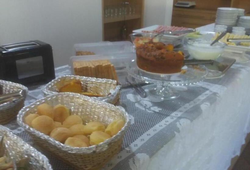 آپارتمان 1 خوابه, Flat Oeste La Residence
