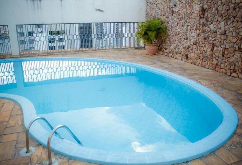 آپارتمان 1 خوابه, Flat Oeste La Residence