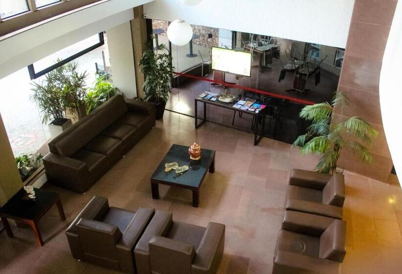 آپارتمان 1 خوابه, Flat Oeste La Residence