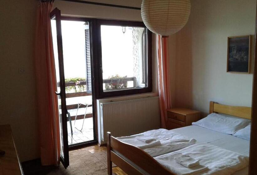 اتاق استاندارد با بالکن, Rooms Jankovic