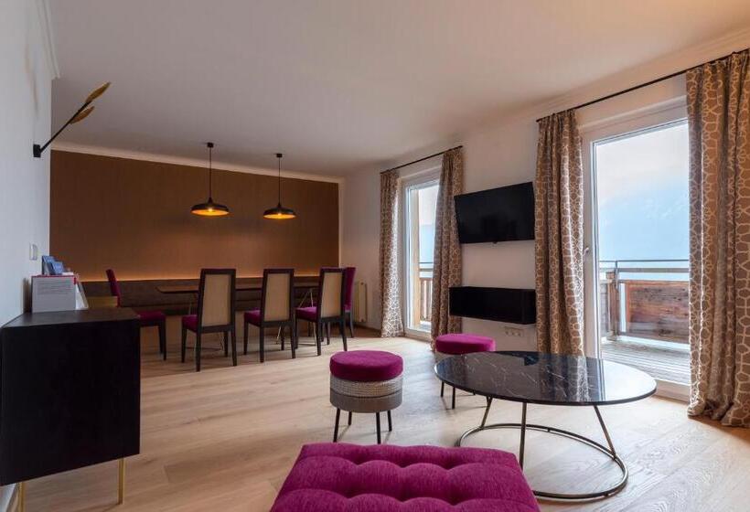 1 Bedroom Apartment Lake View, Romantik Residenz   Dependance