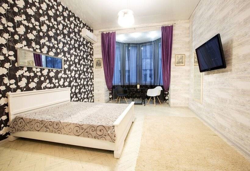 استودیوی استاندارد, Rymarska Apart