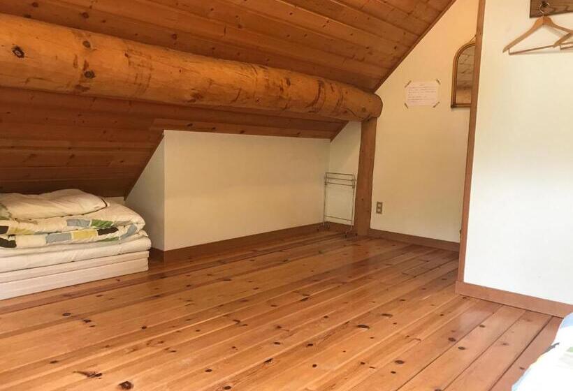 اتاق خانوادگی, Canadian Loghouse Inn Azuminoyujin