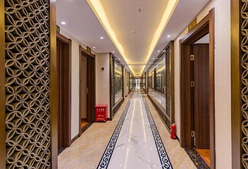 آپارتمان 1 خوابه با چشم‌انداز, Doudou Meilan Fengqing Inn