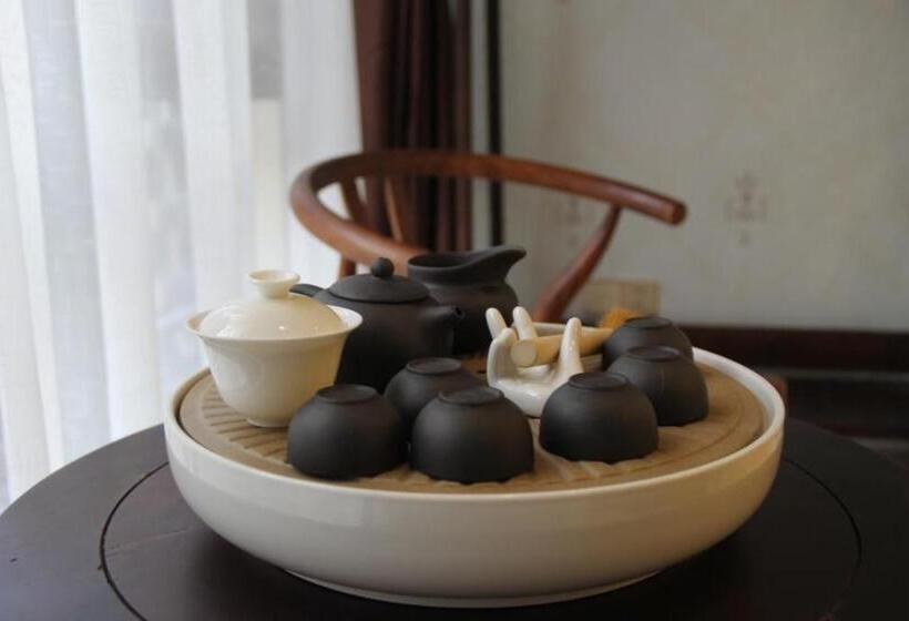 آپارتمان 1 خوابه با چشم‌انداز, Doudou Meilan Fengqing Inn