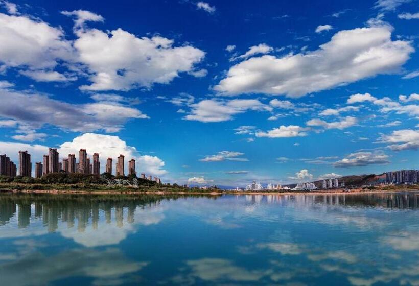 1 Bedroom Apartment Lake View, Doudou Meilan Fengqing Inn
