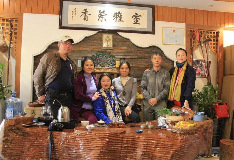 آپارتمان سوپریور 1 خوابه, Doudou Meilan Fengqing Inn