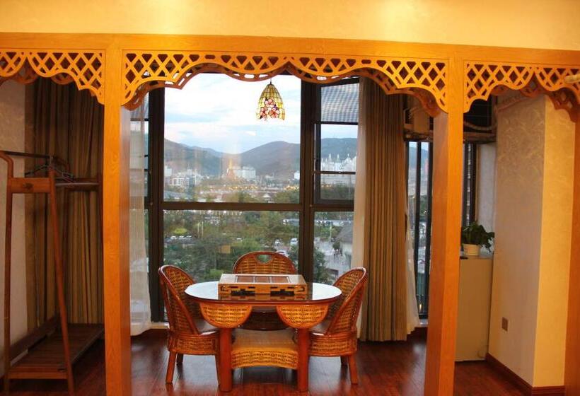 1 Bedroom Apartment Lake View, Doudou Meilan Fengqing Inn