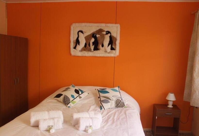 اتاق استاندارد, Hostal Baquedano