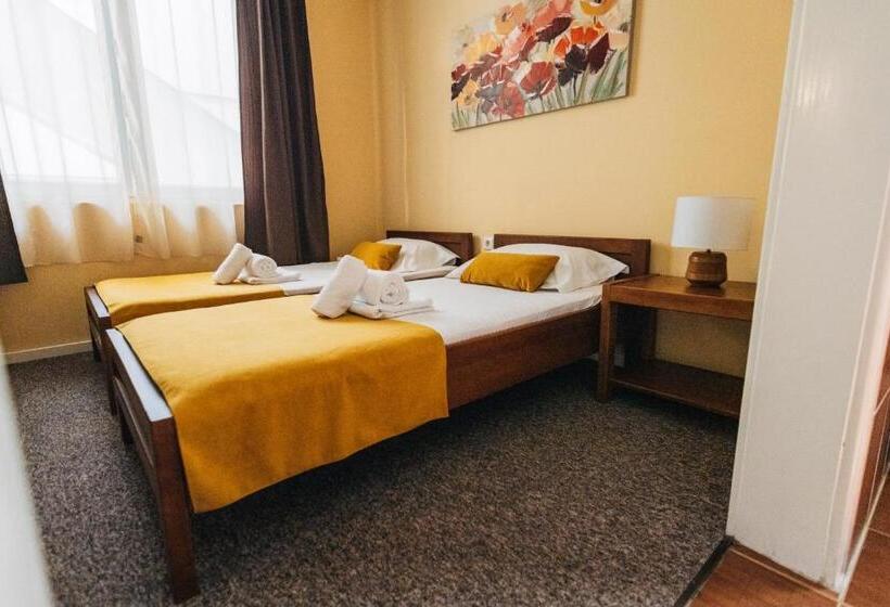 اتاق استاندارد, Laguna Green Guest House